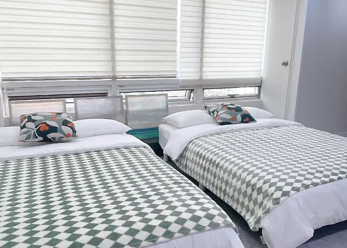 Comfortable Near Hongik Station Appartamento Seul