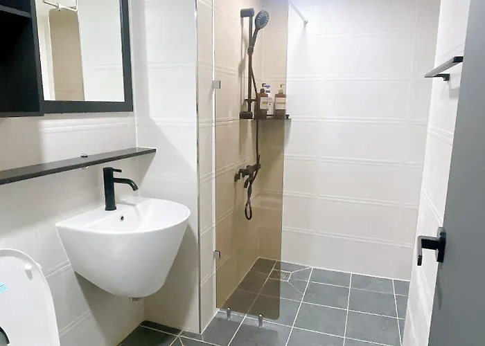 Comfortable Near Hongik Station Appartamento Seul