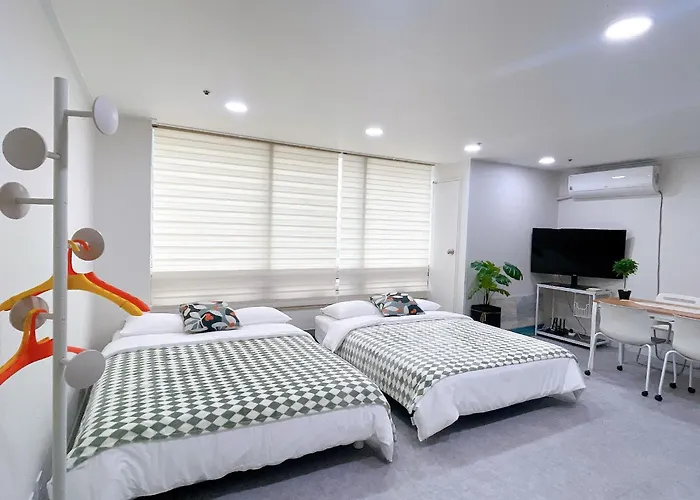 Comfortable Near Hongik Station Appartamento